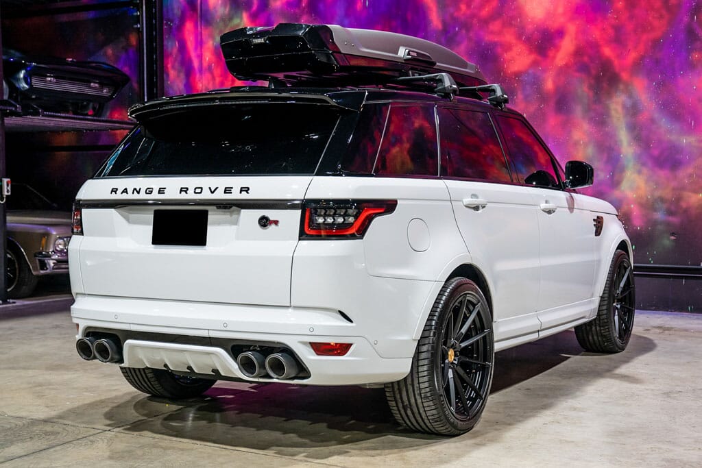 2022 Land Rover Range Rover Sport SVR Carbon Edition for sale